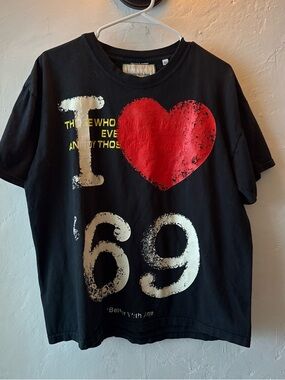 Better With Age I Love 69 BWA Tshirt